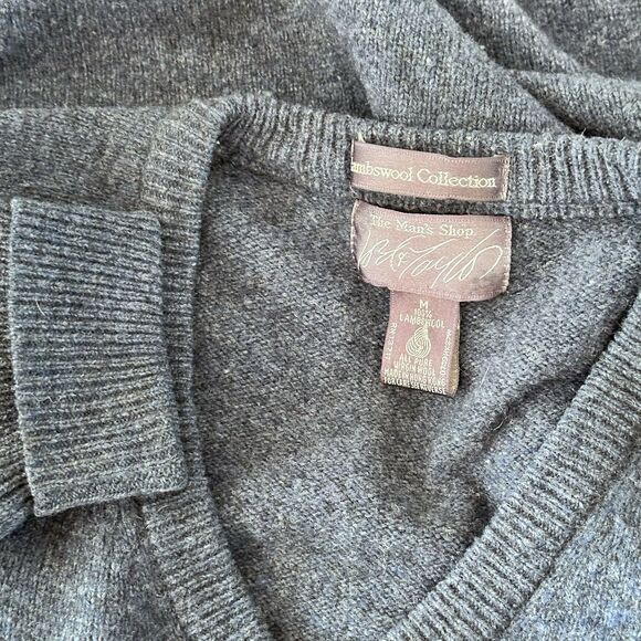 Lot 3 Knit Wool Sweater Scraps Remnants Crafting 2 lbs Mend Peruvian Pendleton - Picture 7 of 9